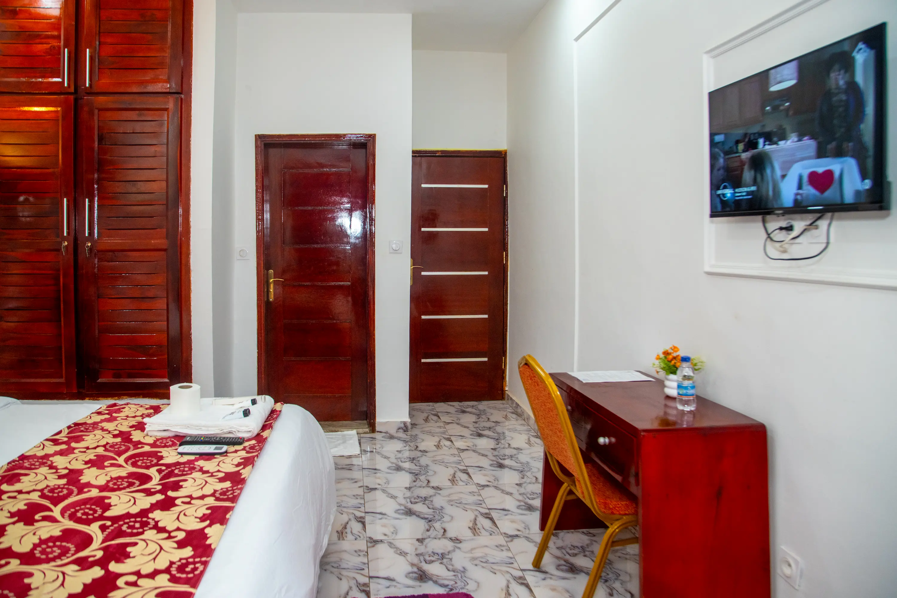 Chambres Standard